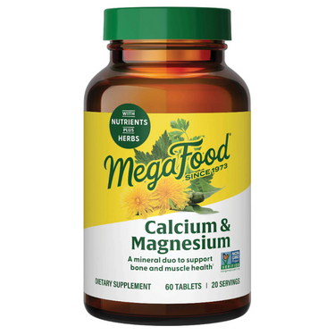 Calcium & Magnesium